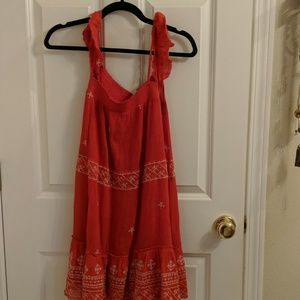 Sweet sundress. Light and cool.